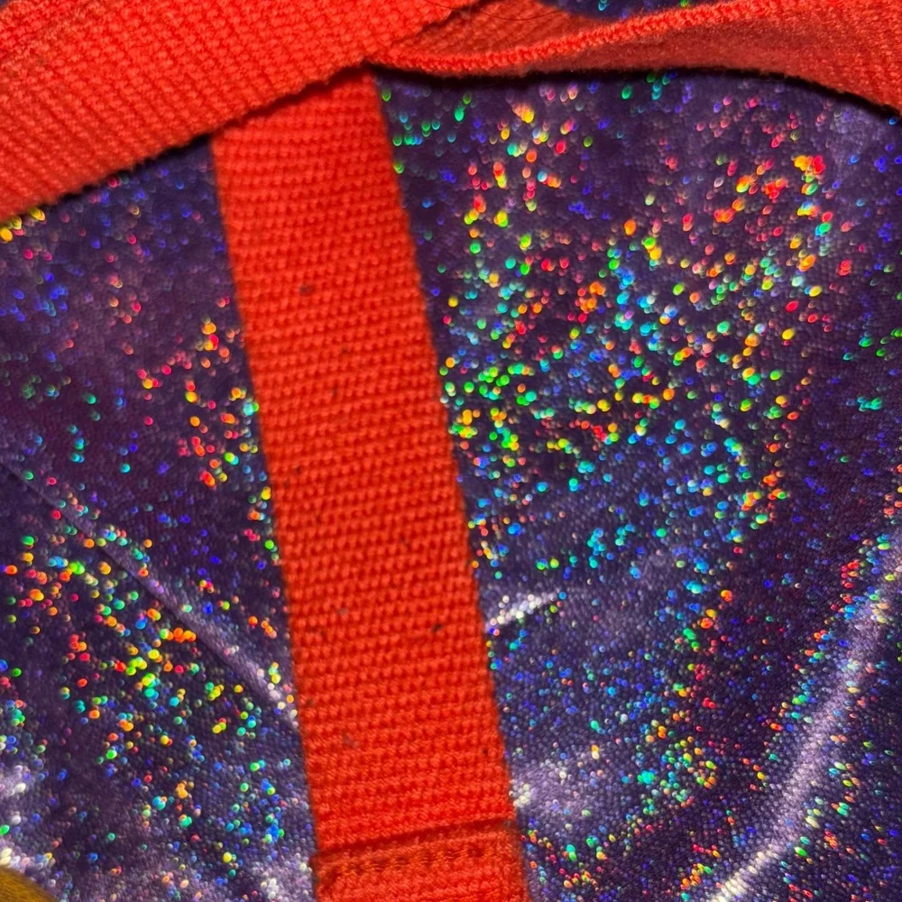 DISNEY Pizza Planet Crossbody Purse